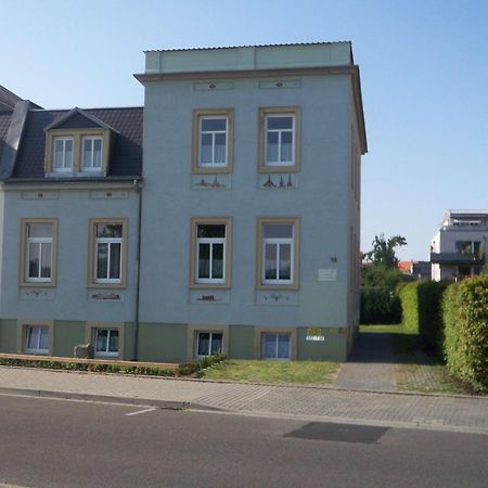 Ambiente-An-Der-Elbe-Wohnung-Og Dresden Eksteriør billede
