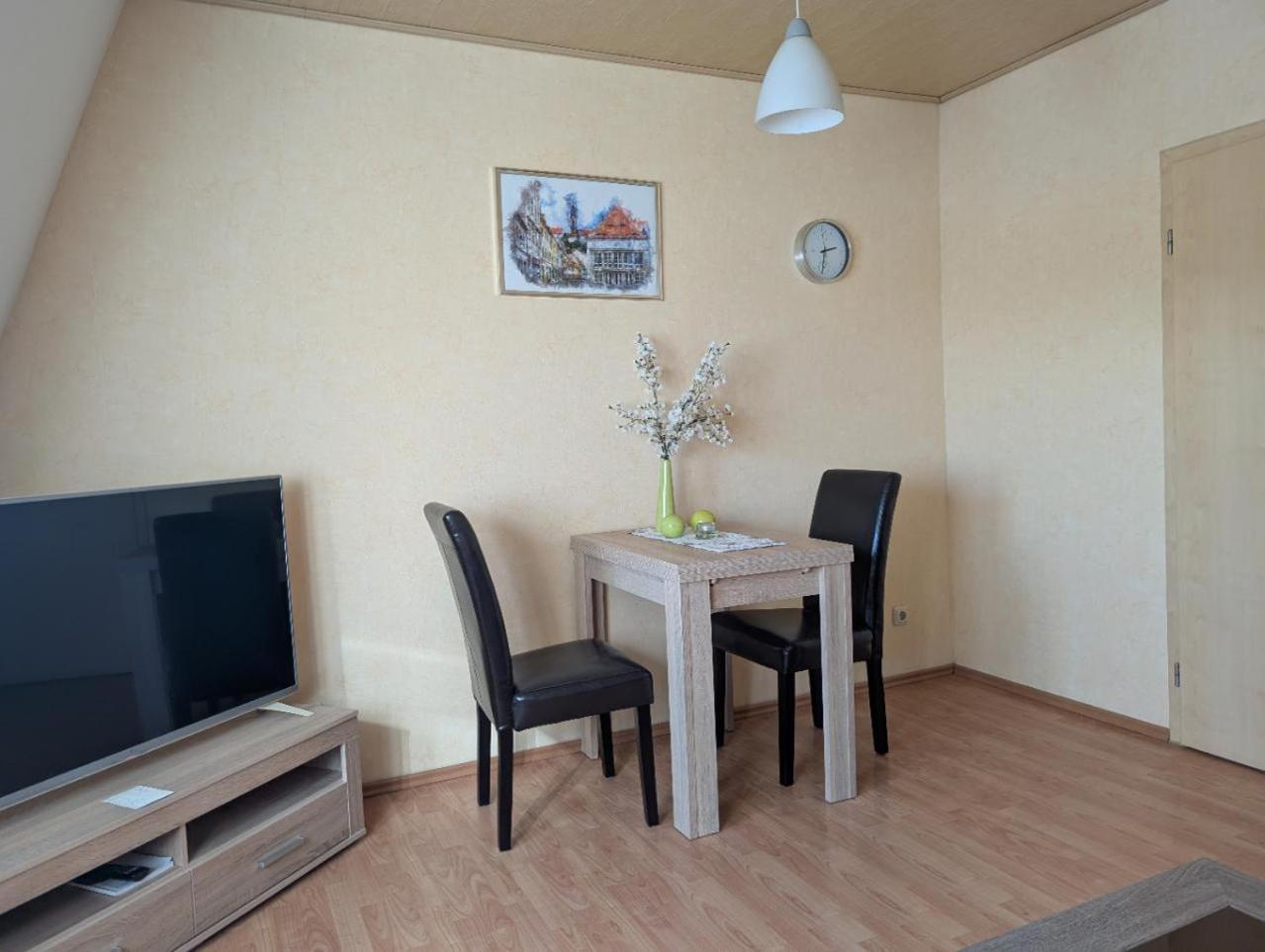 Ambiente-An-Der-Elbe-Wohnung-Og Dresden Eksteriør billede