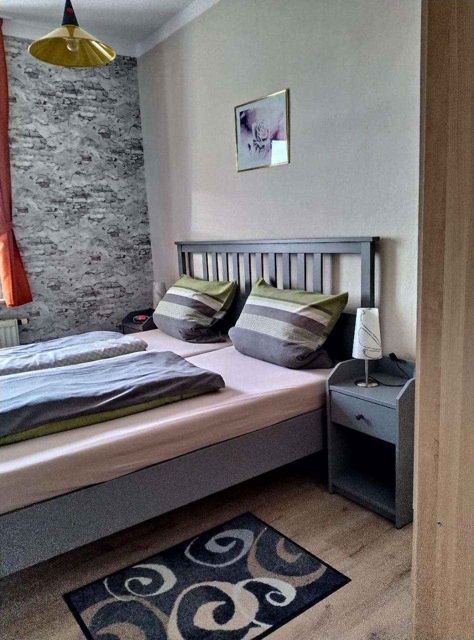 Ambiente-An-Der-Elbe-Wohnung-Og Dresden Eksteriør billede