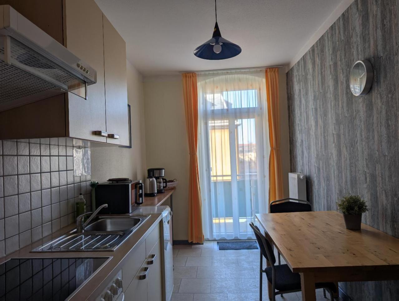 Ambiente-An-Der-Elbe-Wohnung-Og Dresden Eksteriør billede