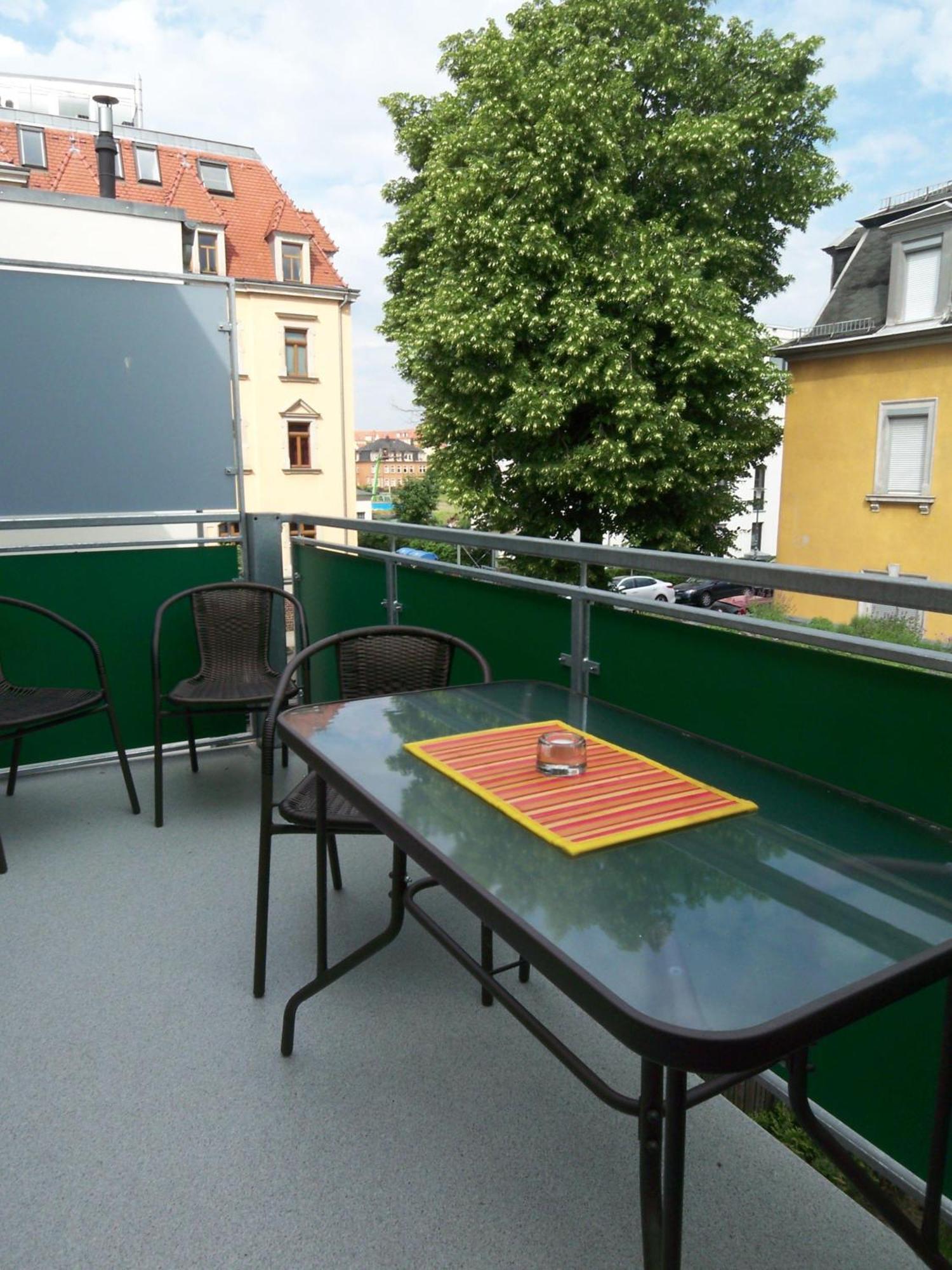 Ambiente-An-Der-Elbe-Wohnung-Og Dresden Eksteriør billede