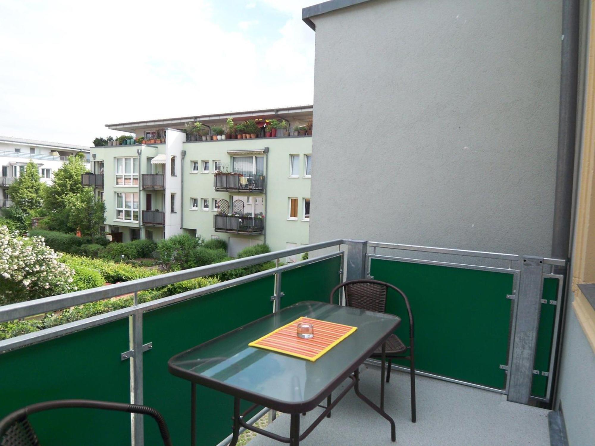 Ambiente-An-Der-Elbe-Wohnung-Og Dresden Eksteriør billede