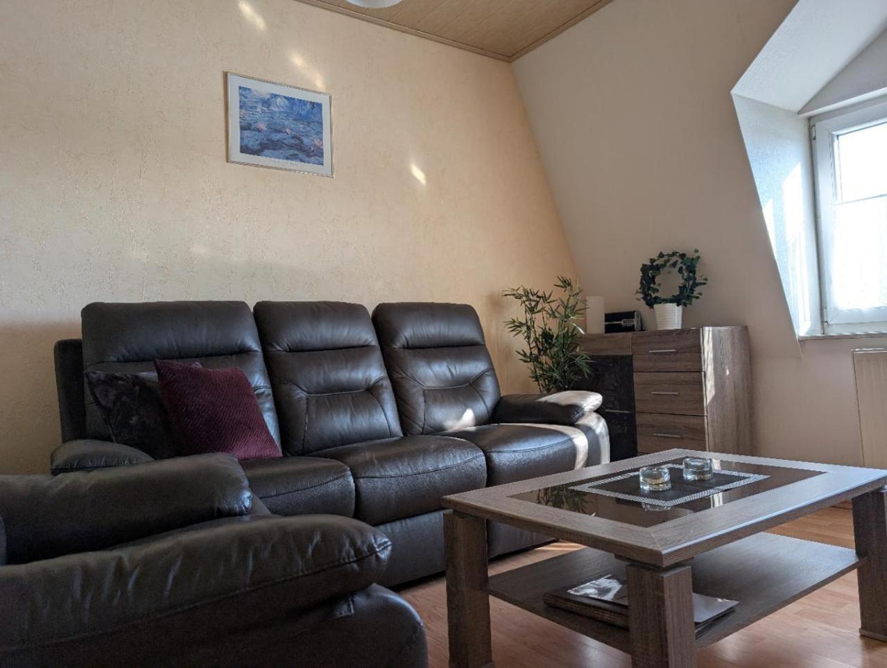 Ambiente-An-Der-Elbe-Wohnung-Og Dresden Eksteriør billede